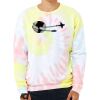 Unisex FWD Fashion Tie-Dyed Crewneck Sweatshirt Thumbnail