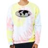 Unisex FWD Fashion Tie-Dyed Crewneck Sweatshirt Thumbnail