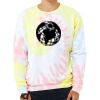Unisex FWD Fashion Tie-Dyed Crewneck Sweatshirt Thumbnail