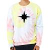 Unisex FWD Fashion Tie-Dyed Crewneck Sweatshirt Thumbnail