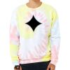 Unisex FWD Fashion Tie-Dyed Crewneck Sweatshirt Thumbnail