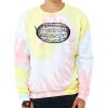 Unisex FWD Fashion Tie-Dyed Crewneck Sweatshirt Thumbnail