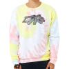 Unisex FWD Fashion Tie-Dyed Crewneck Sweatshirt Thumbnail