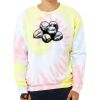 Unisex FWD Fashion Tie-Dyed Crewneck Sweatshirt Thumbnail