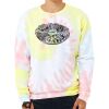 Unisex FWD Fashion Tie-Dyed Crewneck Sweatshirt Thumbnail