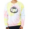 Unisex FWD Fashion Tie-Dyed Crewneck Sweatshirt Thumbnail