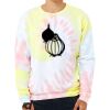 Unisex FWD Fashion Tie-Dyed Crewneck Sweatshirt Thumbnail