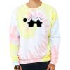 Unisex FWD Fashion Tie-Dyed Crewneck Sweatshirt Thumbnail