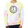 Unisex FWD Fashion Tie-Dyed Crewneck Sweatshirt Thumbnail