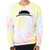 Unisex FWD Fashion Tie-Dyed Crewneck Sweatshirt Thumbnail