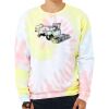 Unisex FWD Fashion Tie-Dyed Crewneck Sweatshirt Thumbnail