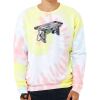 Unisex FWD Fashion Tie-Dyed Crewneck Sweatshirt Thumbnail