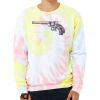 Unisex FWD Fashion Tie-Dyed Crewneck Sweatshirt Thumbnail
