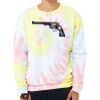 Unisex FWD Fashion Tie-Dyed Crewneck Sweatshirt Thumbnail