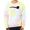 Unisex FWD Fashion Tie-Dyed Crewneck Sweatshirt Thumbnail