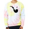 Unisex FWD Fashion Tie-Dyed Crewneck Sweatshirt Thumbnail