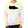 Unisex FWD Fashion Tie-Dyed Crewneck Sweatshirt Thumbnail