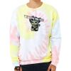 Unisex FWD Fashion Tie-Dyed Crewneck Sweatshirt Thumbnail