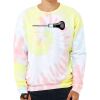Unisex FWD Fashion Tie-Dyed Crewneck Sweatshirt Thumbnail