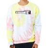 Unisex FWD Fashion Tie-Dyed Crewneck Sweatshirt Thumbnail