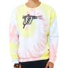 Unisex FWD Fashion Tie-Dyed Crewneck Sweatshirt Thumbnail