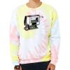 Unisex FWD Fashion Tie-Dyed Crewneck Sweatshirt Thumbnail