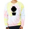 Unisex FWD Fashion Tie-Dyed Crewneck Sweatshirt Thumbnail