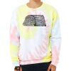 Unisex FWD Fashion Tie-Dyed Crewneck Sweatshirt Thumbnail