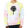 Unisex FWD Fashion Tie-Dyed Crewneck Sweatshirt Thumbnail