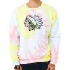 Unisex FWD Fashion Tie-Dyed Crewneck Sweatshirt Thumbnail