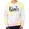 Unisex FWD Fashion Tie-Dyed Crewneck Sweatshirt Thumbnail