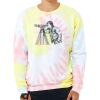 Unisex FWD Fashion Tie-Dyed Crewneck Sweatshirt Thumbnail