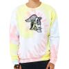Unisex FWD Fashion Tie-Dyed Crewneck Sweatshirt Thumbnail