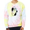 Unisex FWD Fashion Tie-Dyed Crewneck Sweatshirt Thumbnail
