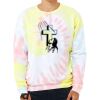 Unisex FWD Fashion Tie-Dyed Crewneck Sweatshirt Thumbnail