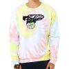 Unisex FWD Fashion Tie-Dyed Crewneck Sweatshirt Thumbnail
