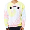 Unisex FWD Fashion Tie-Dyed Crewneck Sweatshirt Thumbnail