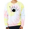 Unisex FWD Fashion Tie-Dyed Crewneck Sweatshirt Thumbnail
