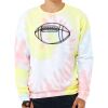 Unisex FWD Fashion Tie-Dyed Crewneck Sweatshirt Thumbnail