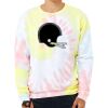 Unisex FWD Fashion Tie-Dyed Crewneck Sweatshirt Thumbnail
