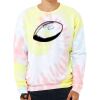 Unisex FWD Fashion Tie-Dyed Crewneck Sweatshirt Thumbnail