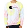 Unisex FWD Fashion Tie-Dyed Crewneck Sweatshirt Thumbnail