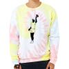 Unisex FWD Fashion Tie-Dyed Crewneck Sweatshirt Thumbnail