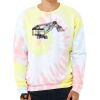 Unisex FWD Fashion Tie-Dyed Crewneck Sweatshirt Thumbnail