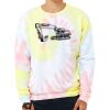 Unisex FWD Fashion Tie-Dyed Crewneck Sweatshirt Thumbnail