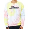 Unisex FWD Fashion Tie-Dyed Crewneck Sweatshirt Thumbnail