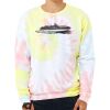 Unisex FWD Fashion Tie-Dyed Crewneck Sweatshirt Thumbnail