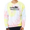 Unisex FWD Fashion Tie-Dyed Crewneck Sweatshirt Thumbnail