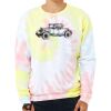 Unisex FWD Fashion Tie-Dyed Crewneck Sweatshirt Thumbnail