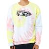 Unisex FWD Fashion Tie-Dyed Crewneck Sweatshirt Thumbnail